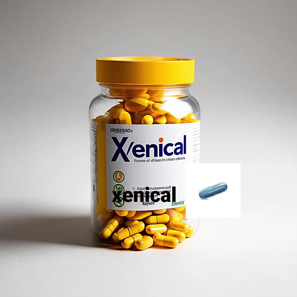 Se puede comprar xenical sin receta medica en españa